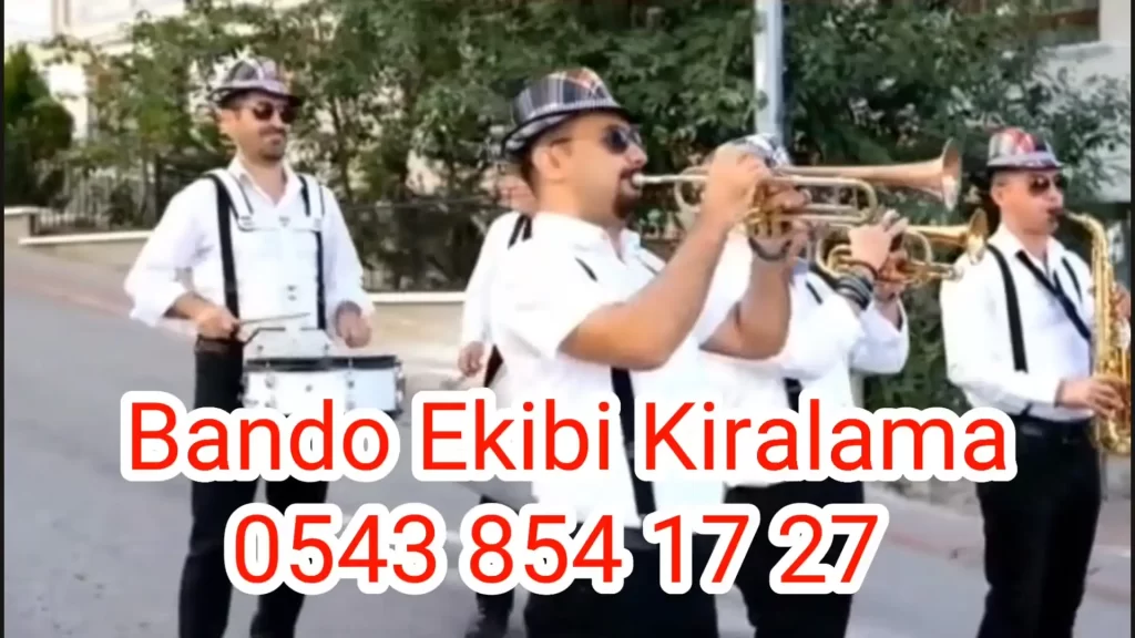 Bando Ekibi İstanbul