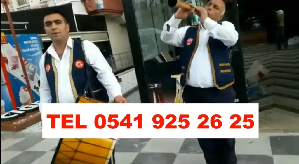 Bozyazı Davulcu Kiralama