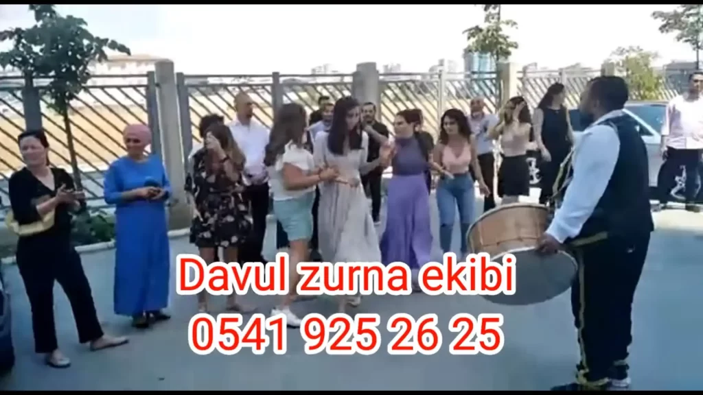 Çamlıyayla Davulcu Hizmeti Verilen Yerler