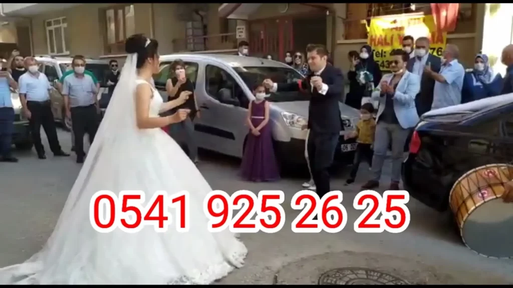 Çınar Davulcu Zurnacı