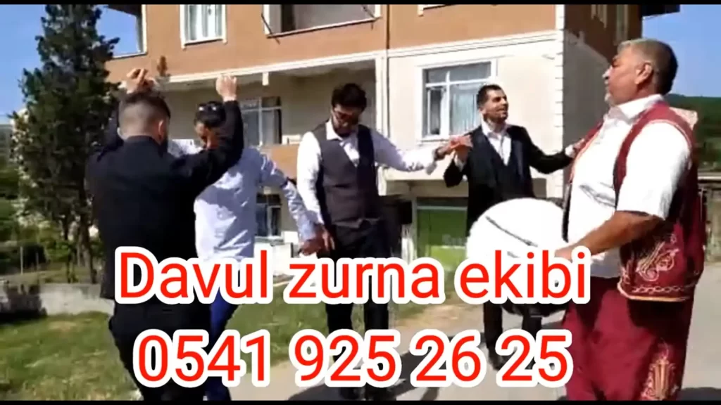 Elmalı Davul Zurna Ekibi