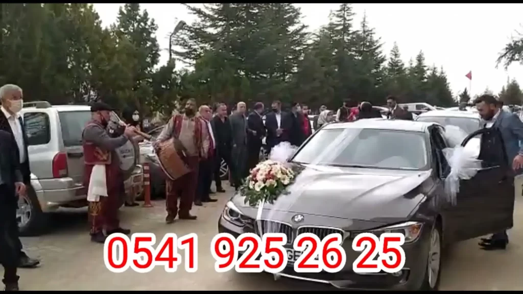 Gündoğmuş Davulcu Kiralama Hizmeti Verilen Yerler