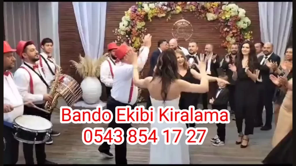İstanbul Bando Ekibi Kiralama Telefonu