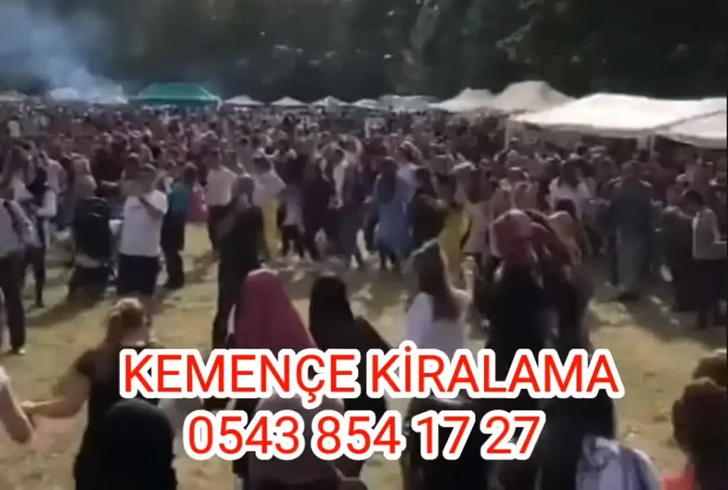 İstanbul Kemençe Kiralama Telefonu 