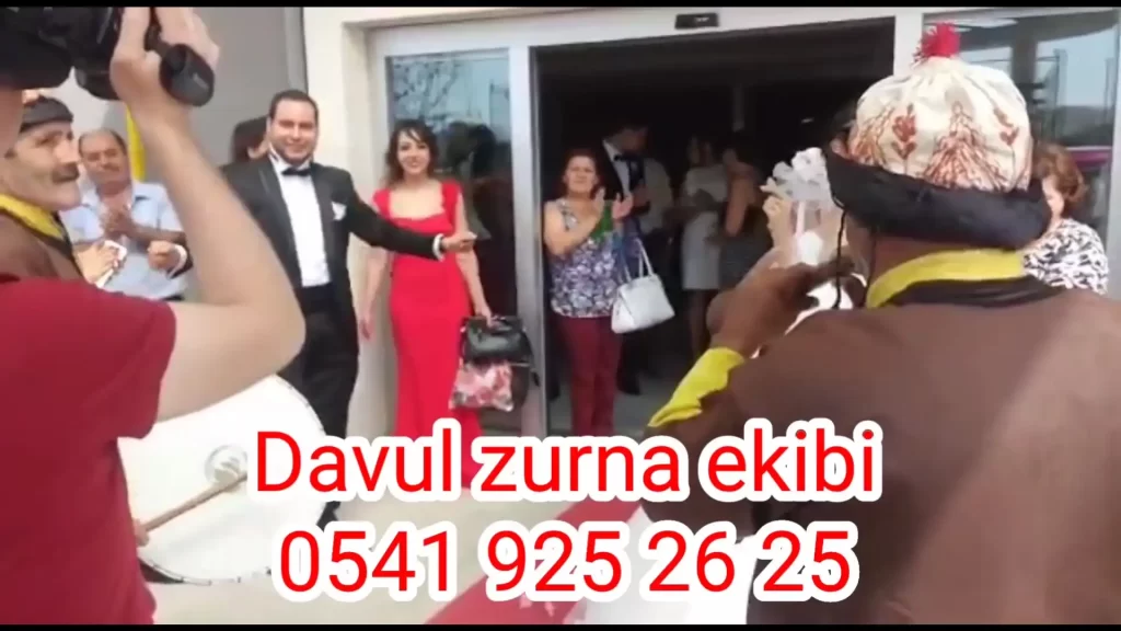 Konyaaltı Davulcu Fiyatları