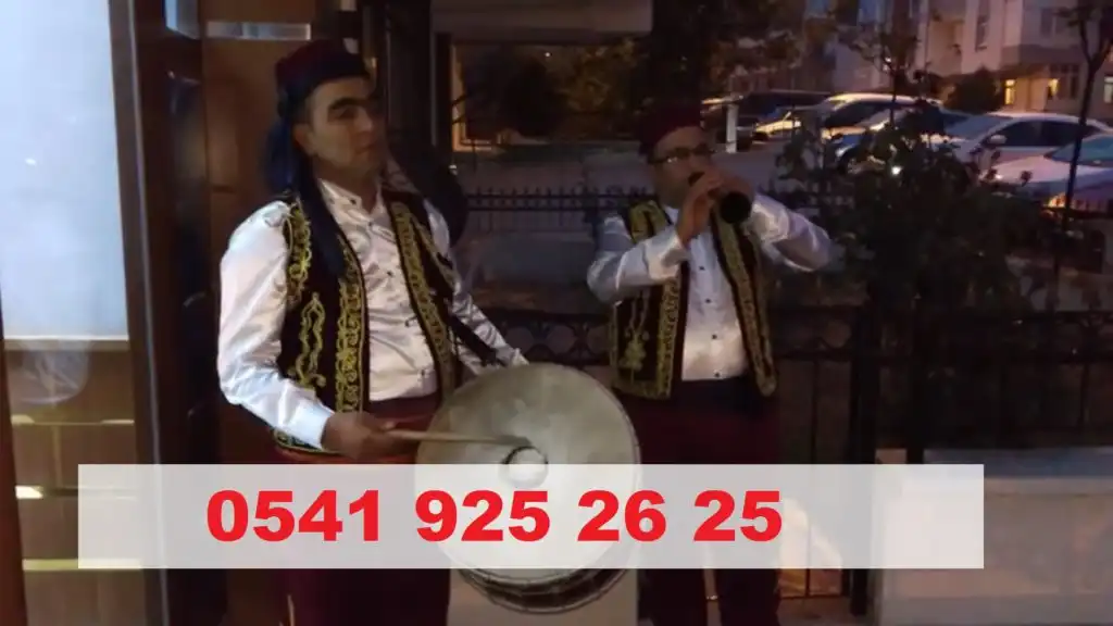 Manavgat Davulcu Zurnacı