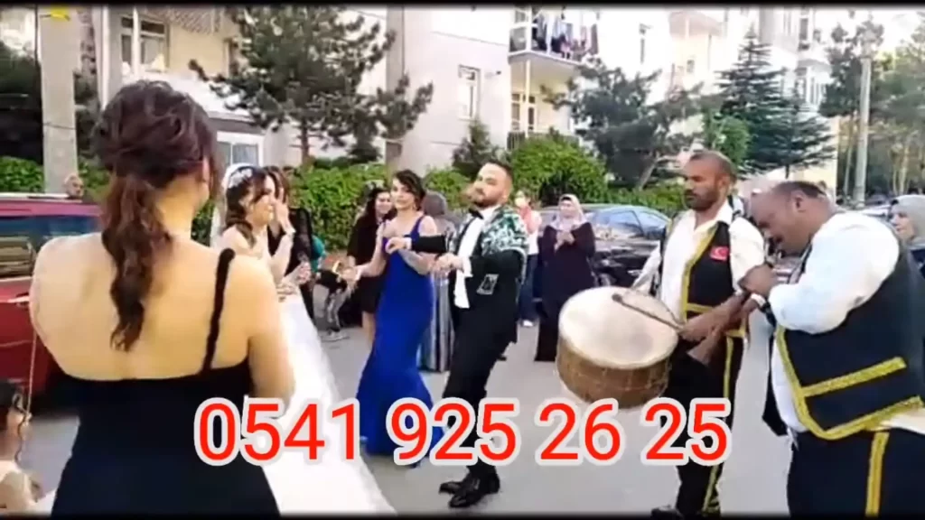 Mezitli Davul Zurna Kiralama