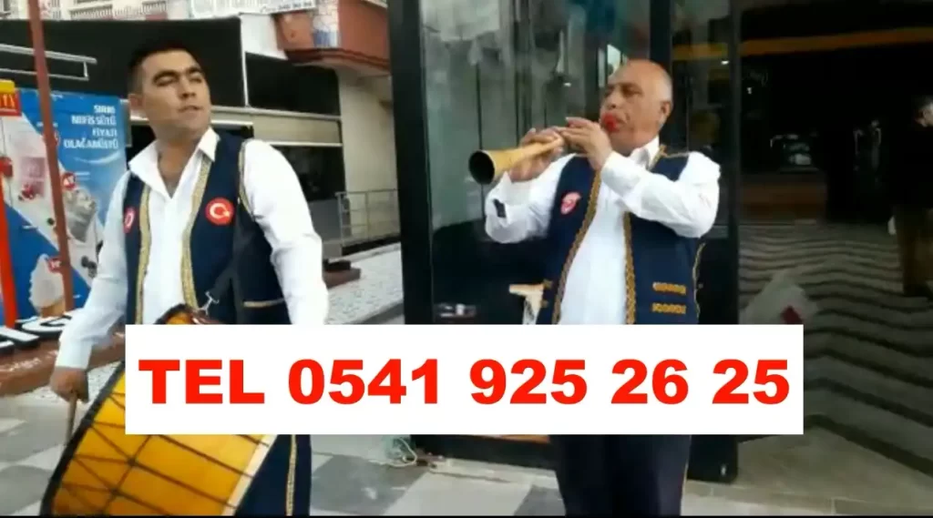 Pınarbaşı Davulcu Fiyatları