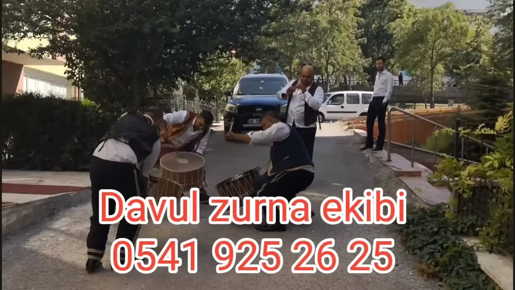 Sarıçam Davul Zurna Ekibi