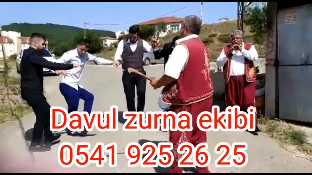 Sarıçam Davul Zurna Kiralama