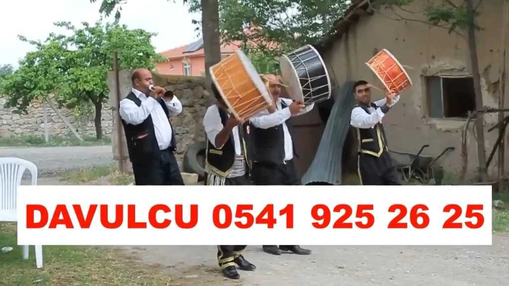 Sarız Davulcu Telefonu