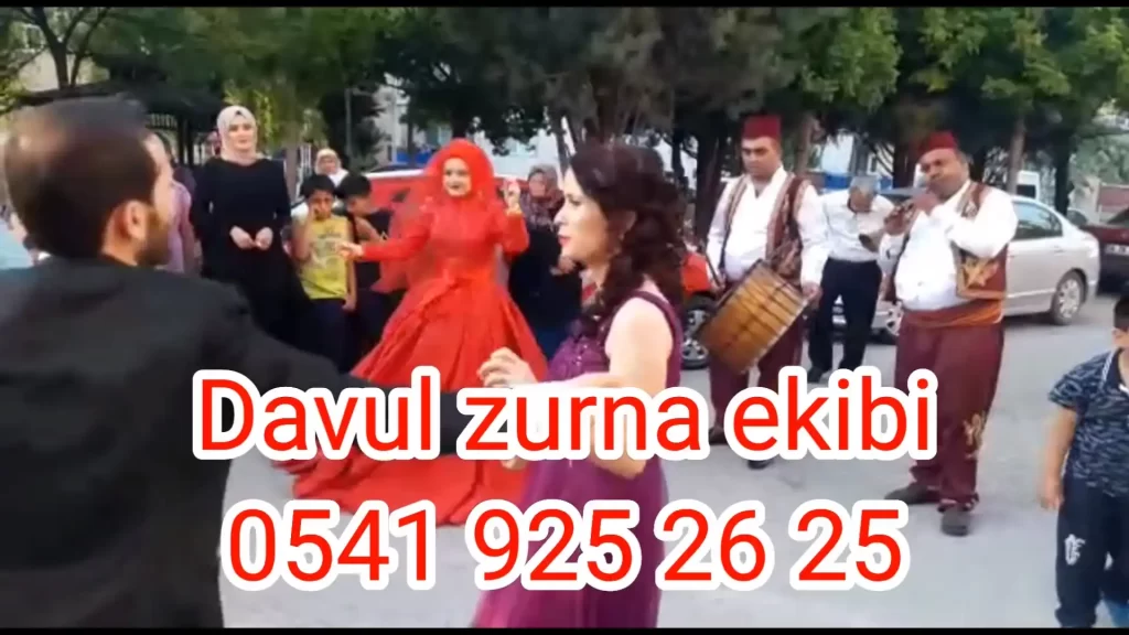 Yenişehir Davul Zurna Ekibi