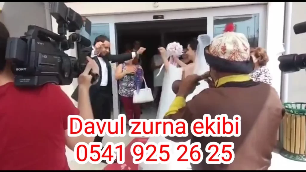 Yeşilhisar Davul Zurna Ekibi