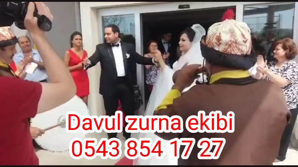 Davul Zurna İle Çalınan Bursa Türküleri