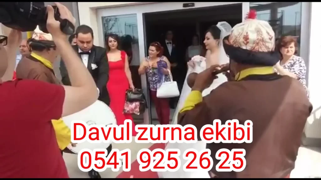 Davul Zurna İle Çalınan Gaziantep Türküleri