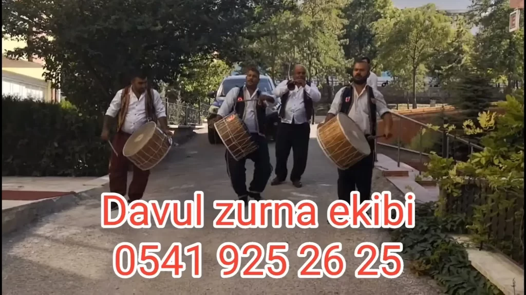 Yozgat Davul Zurna Ekibi