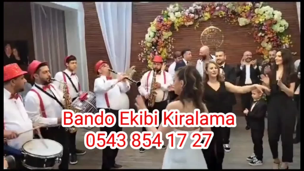 Gelin Alma Bandosu Kiralama