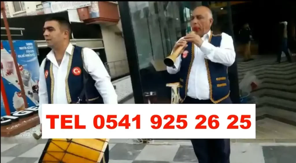 Saatlik Davul Zurna Kiralama Fiyatları