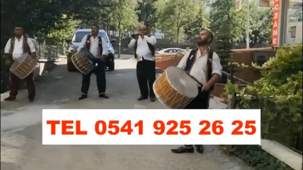 Gölbaşı Davul Zurna Ekibi