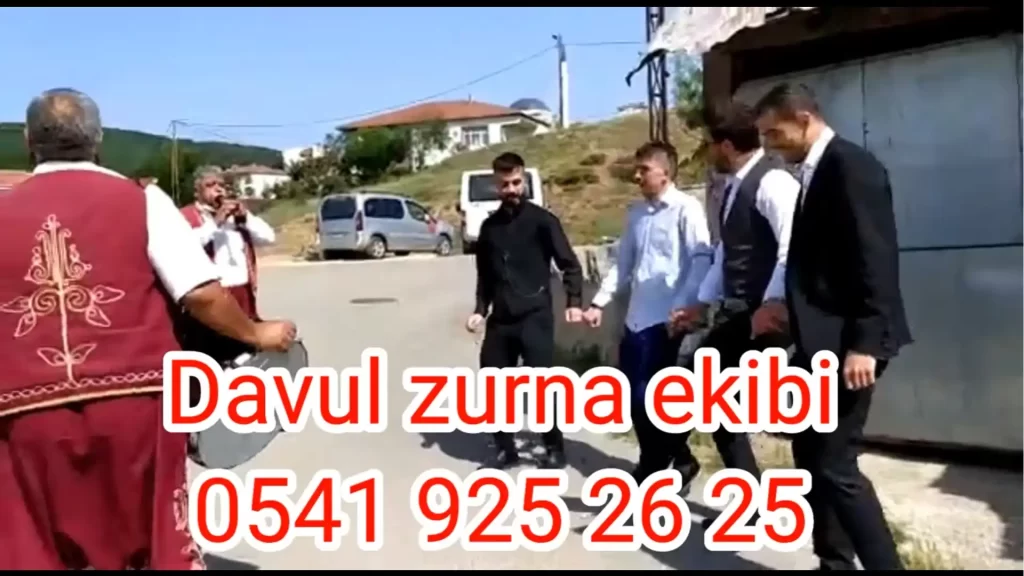 Erzincan Davulcu Telefonu