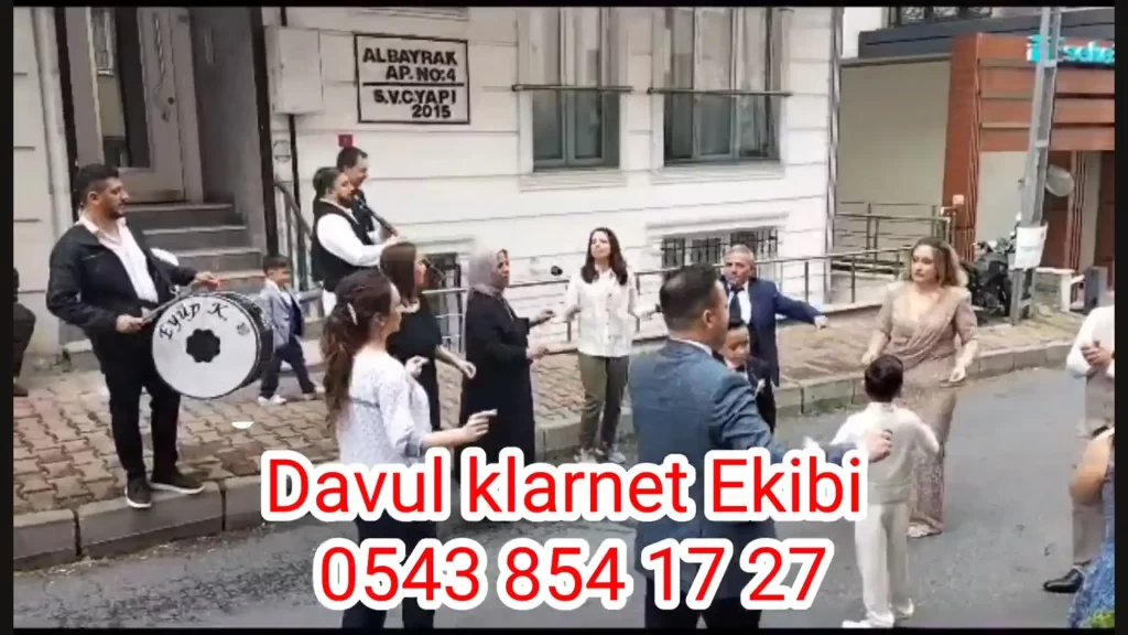 Elazığ Davul Klarnet Ekibi