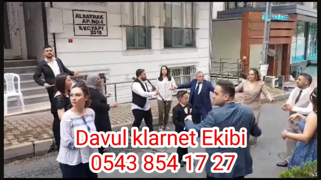 Elazığ Yöresi Düğün Ve eğlencelerinde Davul Klarnet Ekibi İlçe Çalınan Türküler