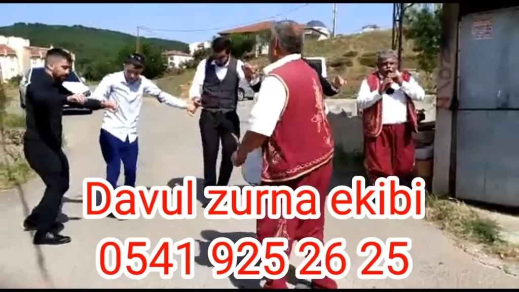 Adapazarı Davulcu Kiralama
