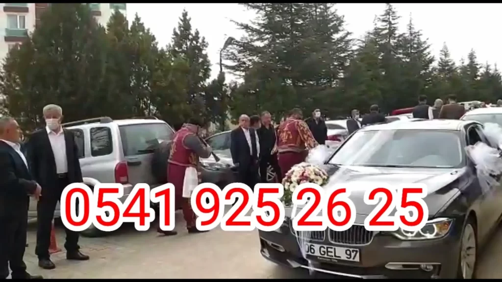 Amasya Davulcu Hizmeti Verilen Yerler