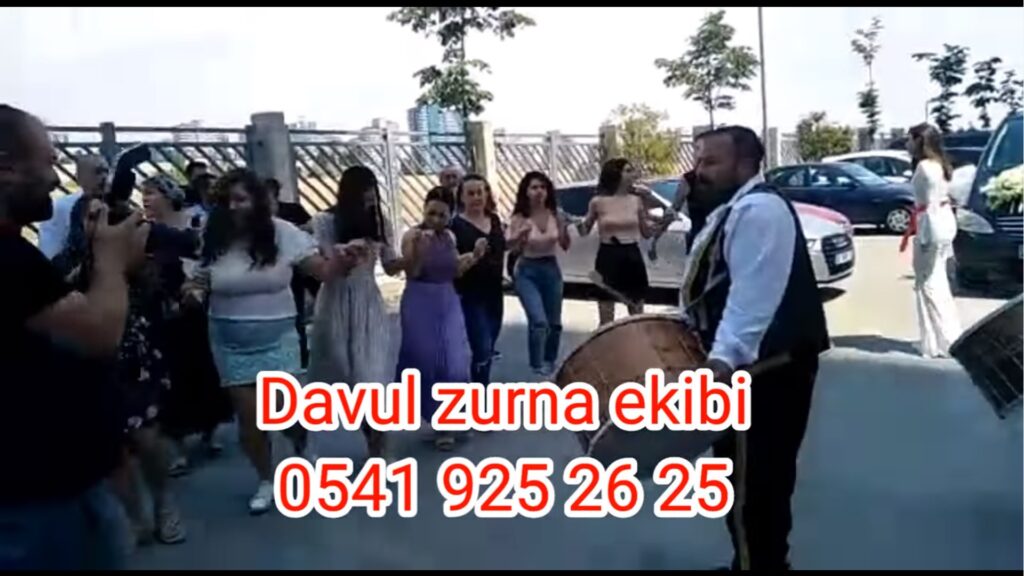 Çeyize Davulcu Düzce