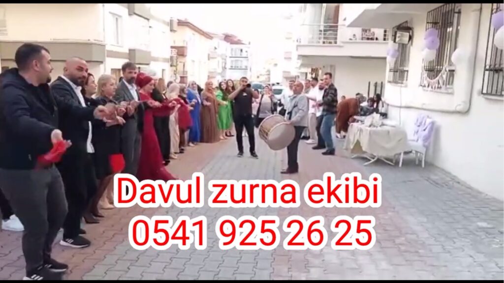 Düğüne Davulcu Düzce