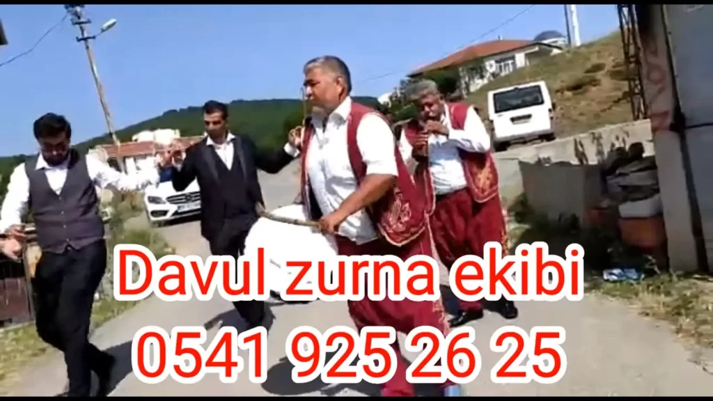 Tokat Davul Zurna Ekibi