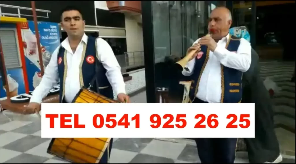 Tokat Davul Zurna Kiralama