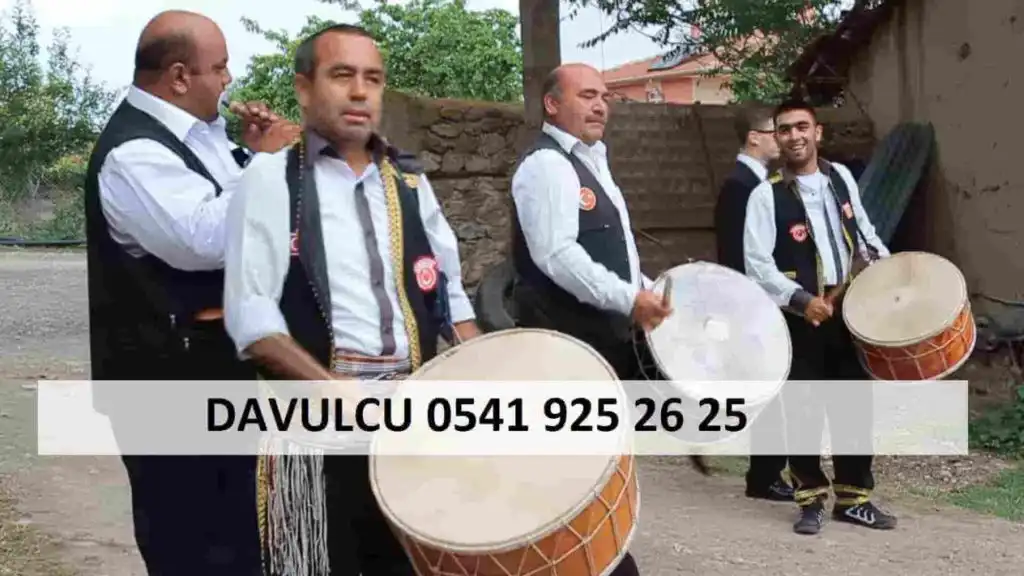 19 Mayıs Davul Zurna Ekibi