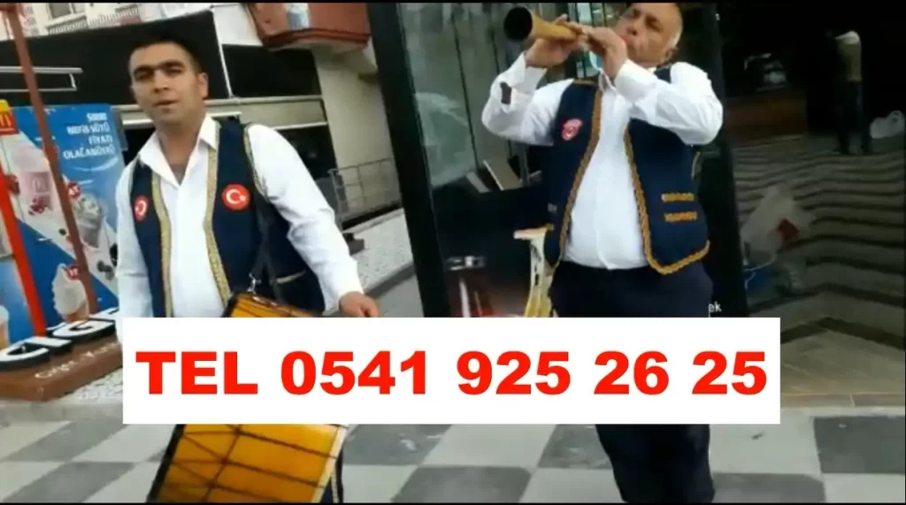 Çayırova Davulcu Hizmeti Verilen Yerler