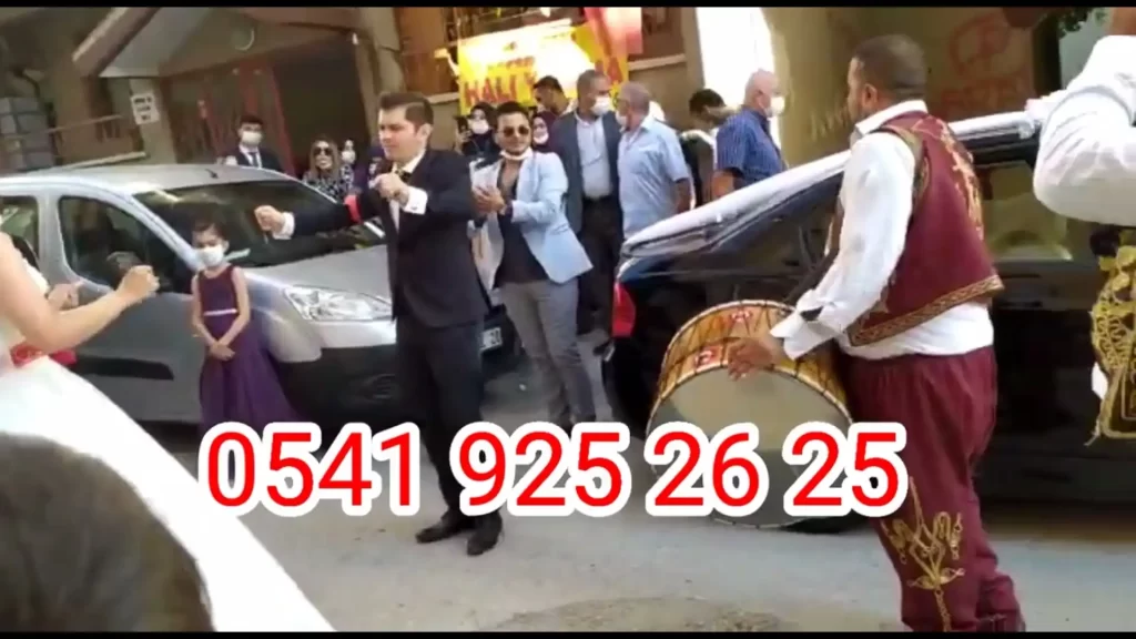 Derince Davulcu Hizmeti Verilen İlçeler