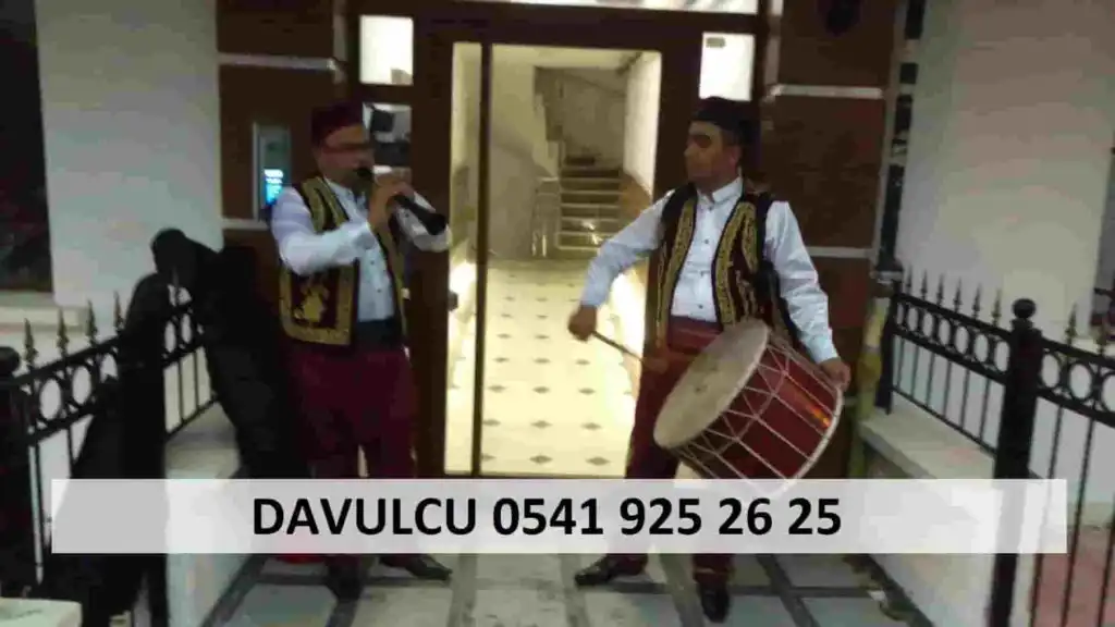Dilovası Davulcu Hizmeti Verilen Yerler
