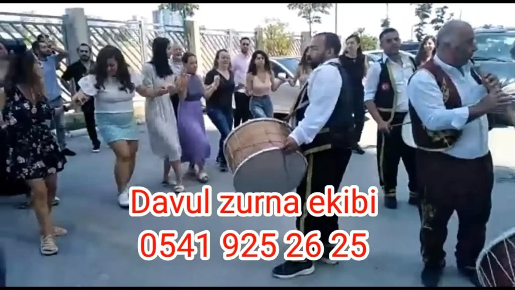 Kavak Davul Zurna Ekibi