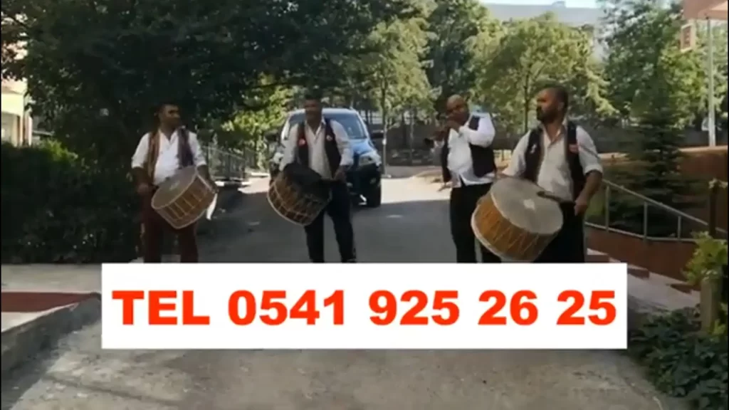 Osmancık Davul Zurna Kiralama