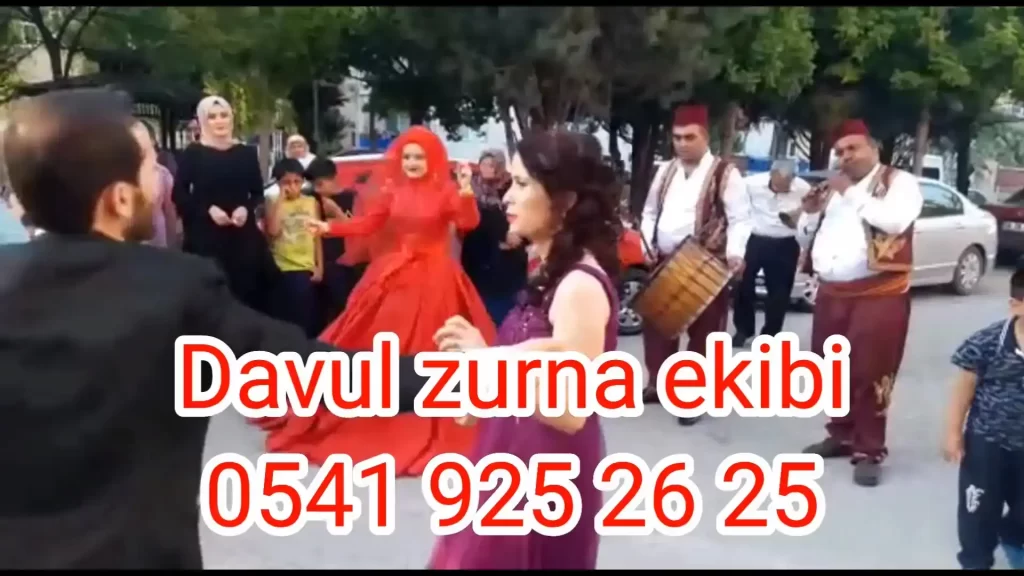 Vezirköprü Davul Zurna