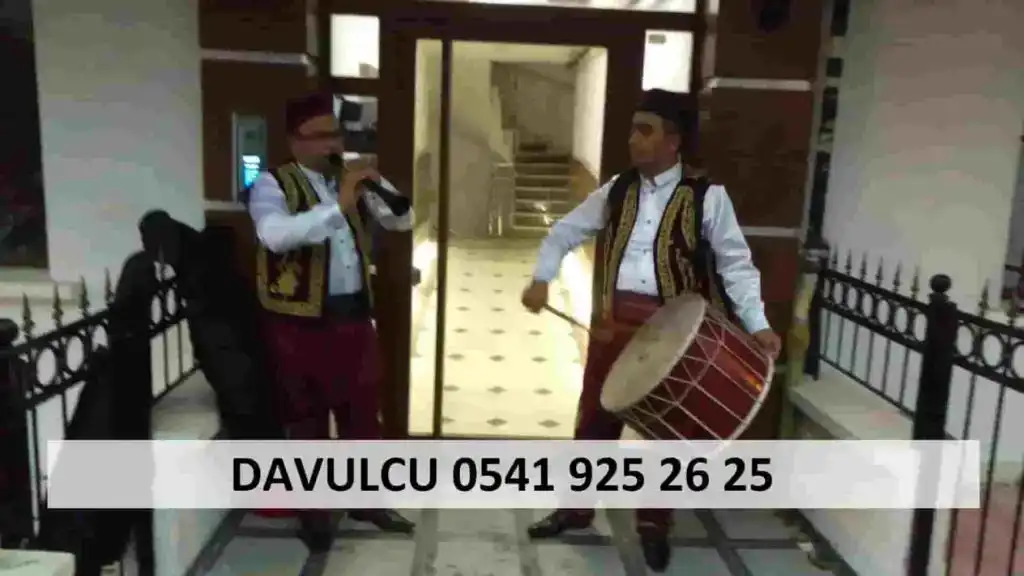 Asker Eğlencesi İçin Davul Zurna Ekibi Kiralama Ankara