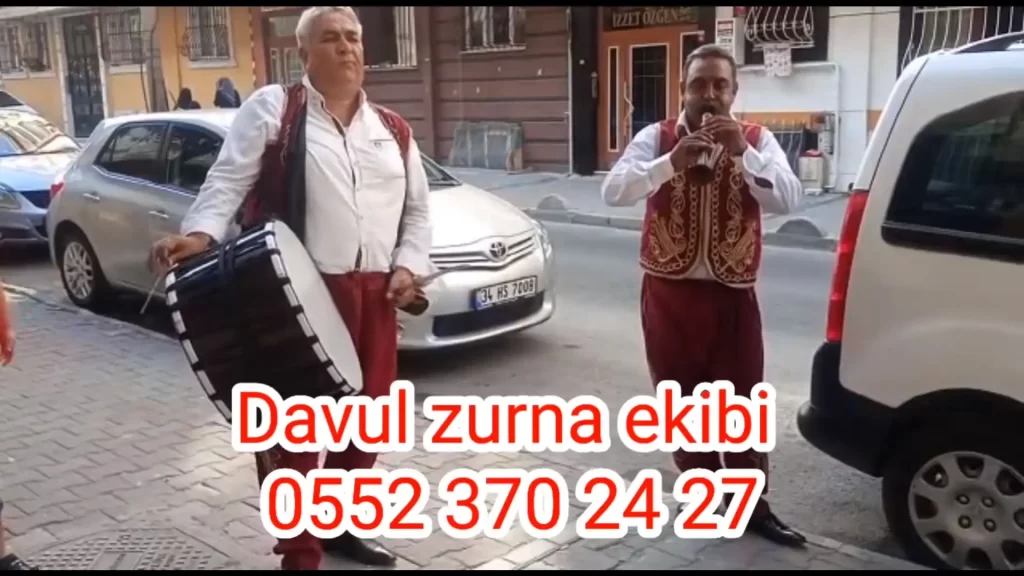 Denizli Davul Zurna Ekibi