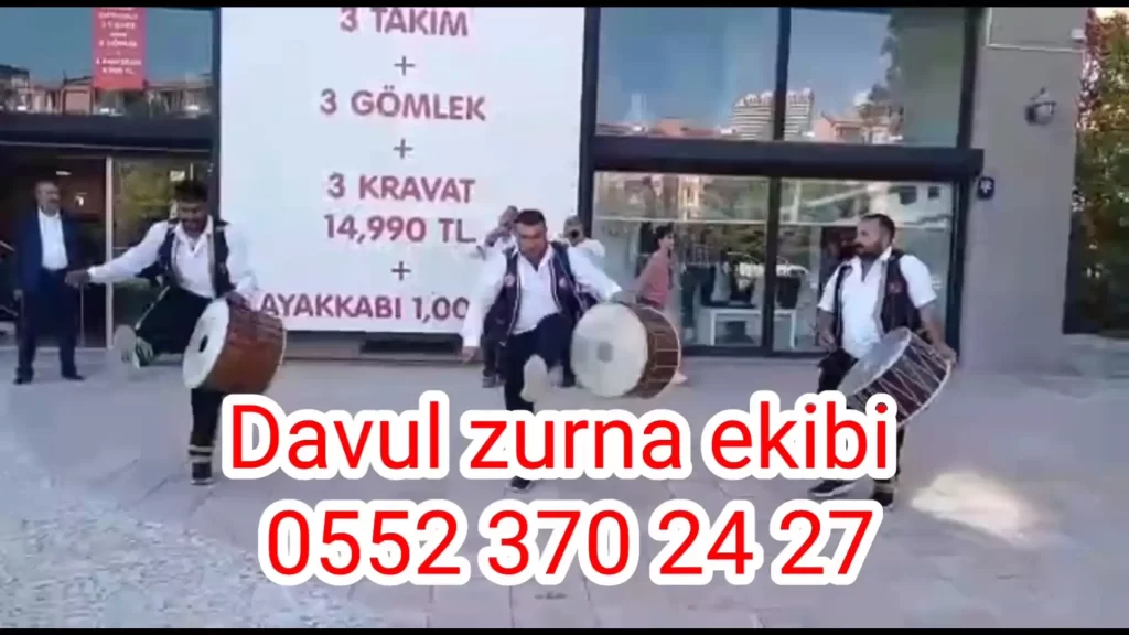 Denizli Davul Zurna Kiralama