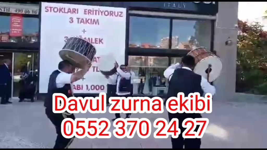 Denizli Davulcu Telefonu