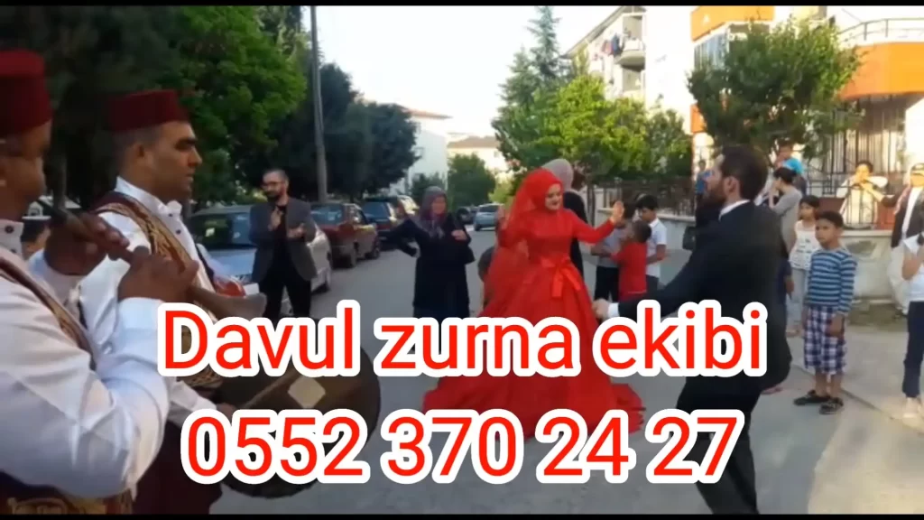 Denizli Yöresi Davul Zurna Ekibi