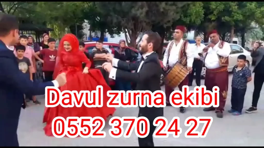 Düğüne Davulcu Denizli