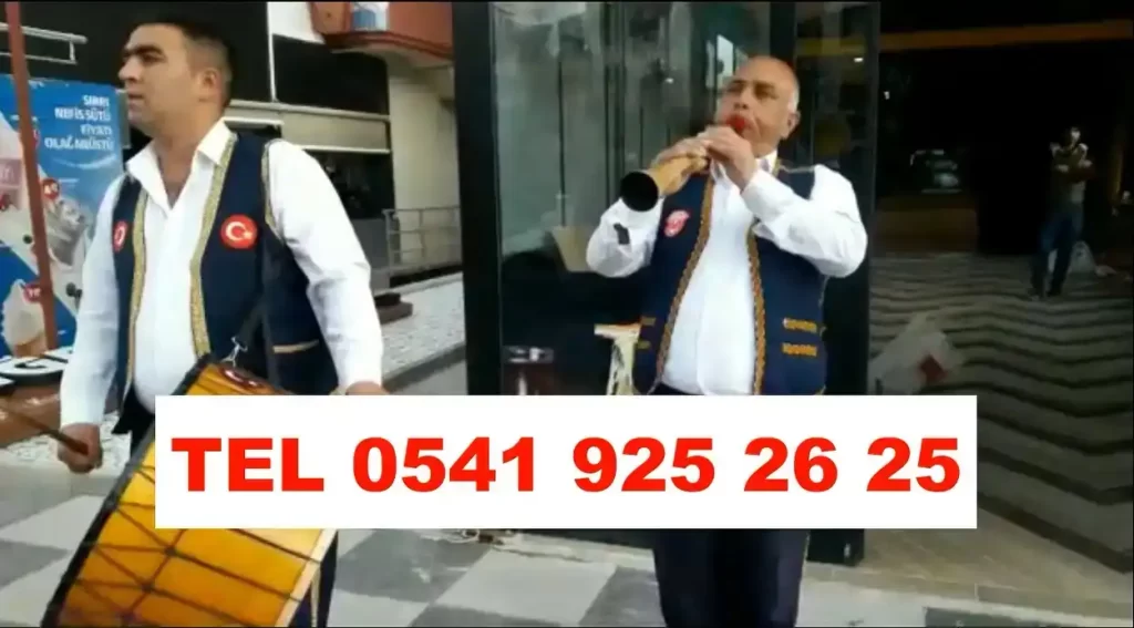 İnegöl Davulcu Telefonu