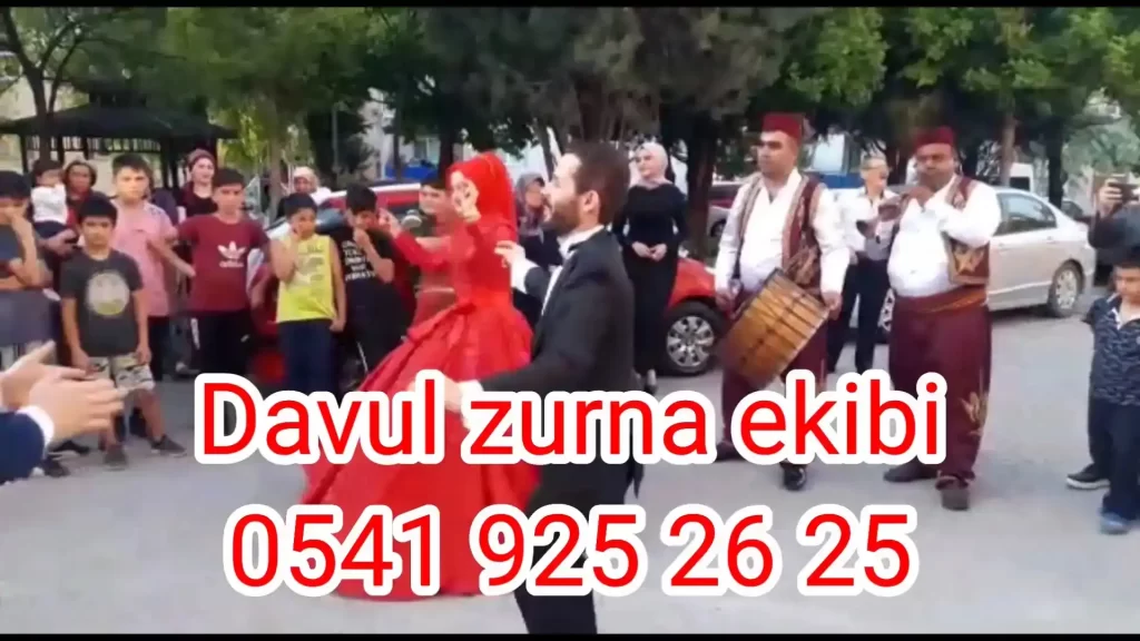 İnegöl’de Davulcu Kiralama Hizmeti Almak