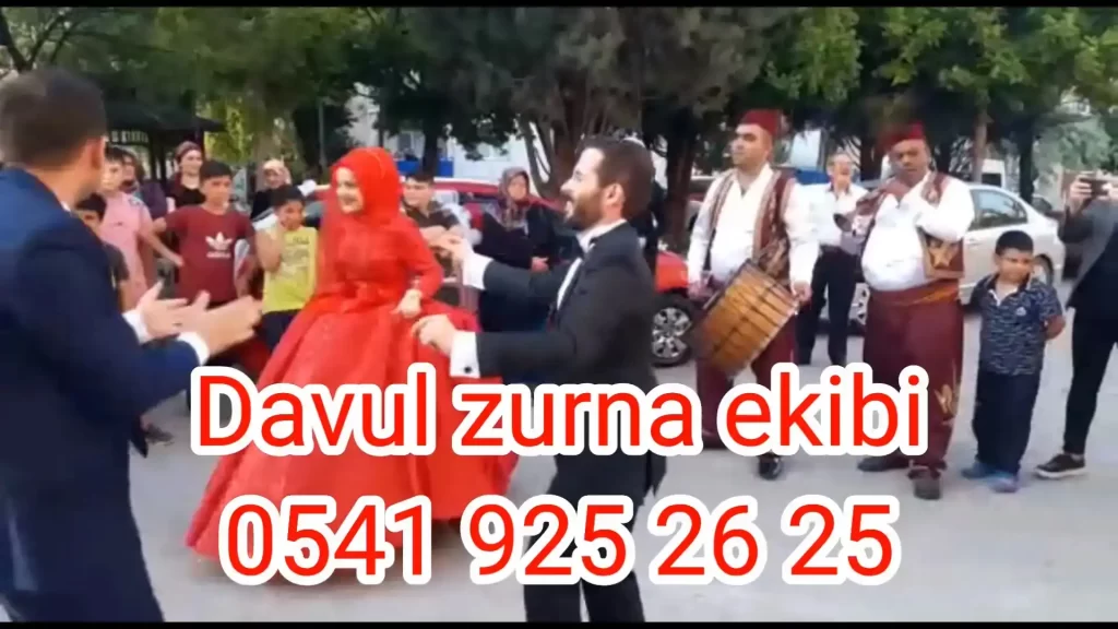 Kınaya Davulcu Çankırı