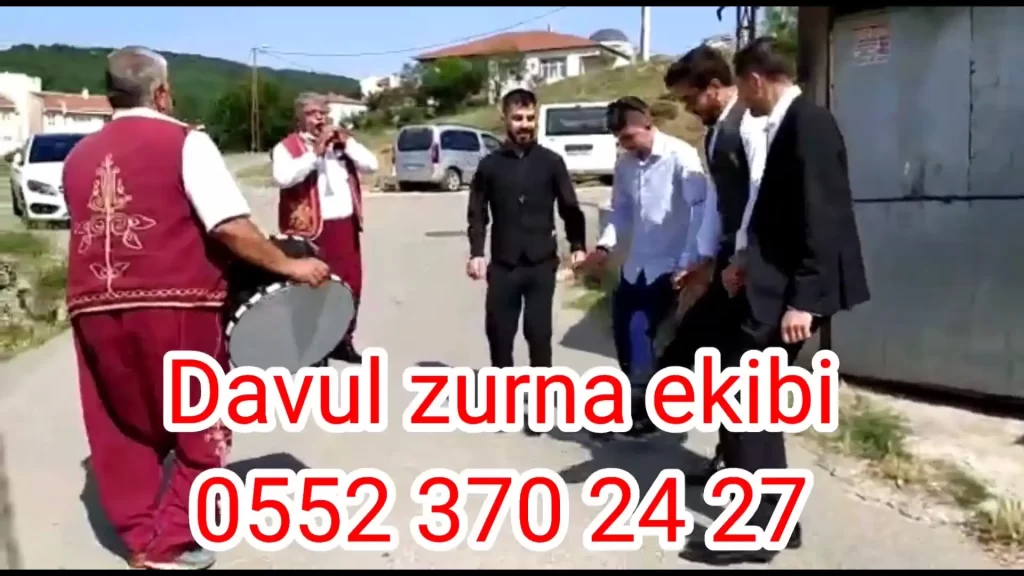 Kınaya Davulcu Denizli