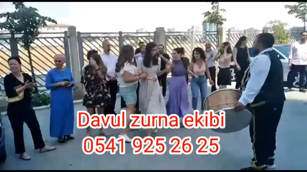 Kiralık Davul Zurna Ekibi Ankara